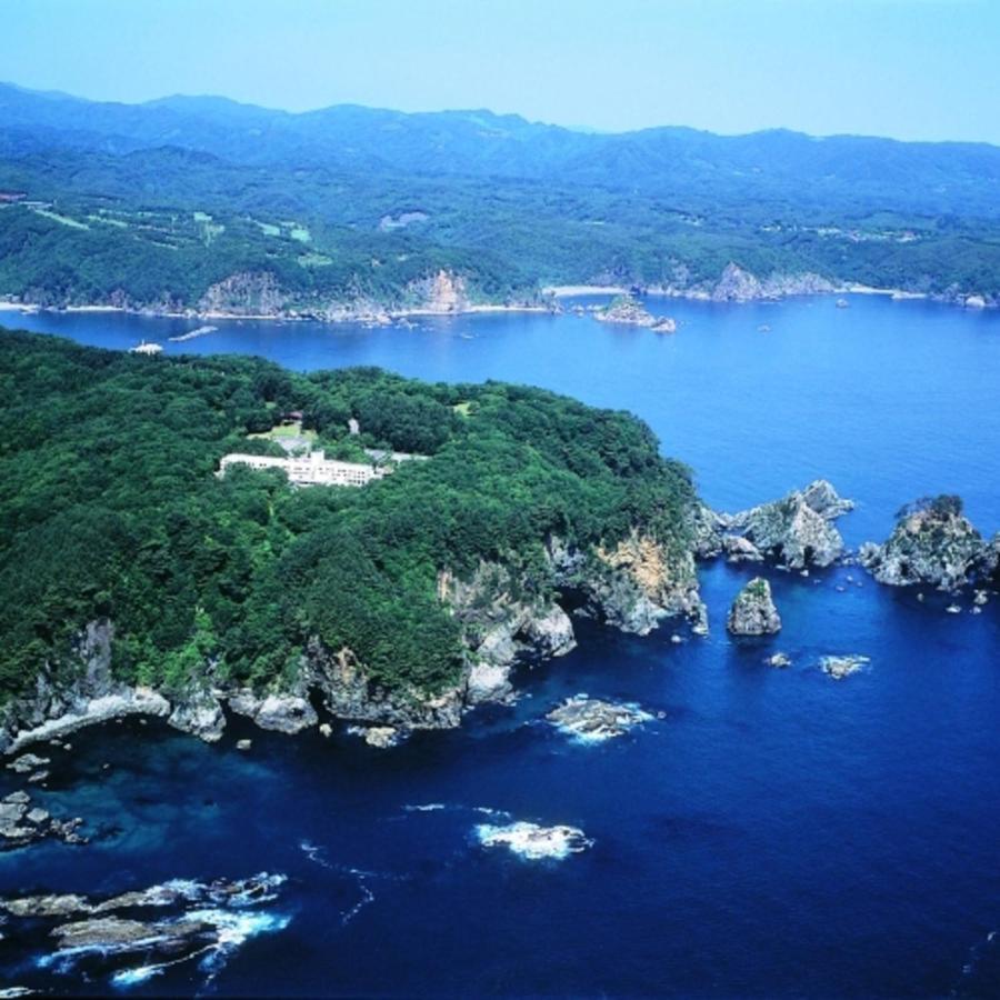 Kyukamura Rikuchu-Miyako Miyako  Exterior photo