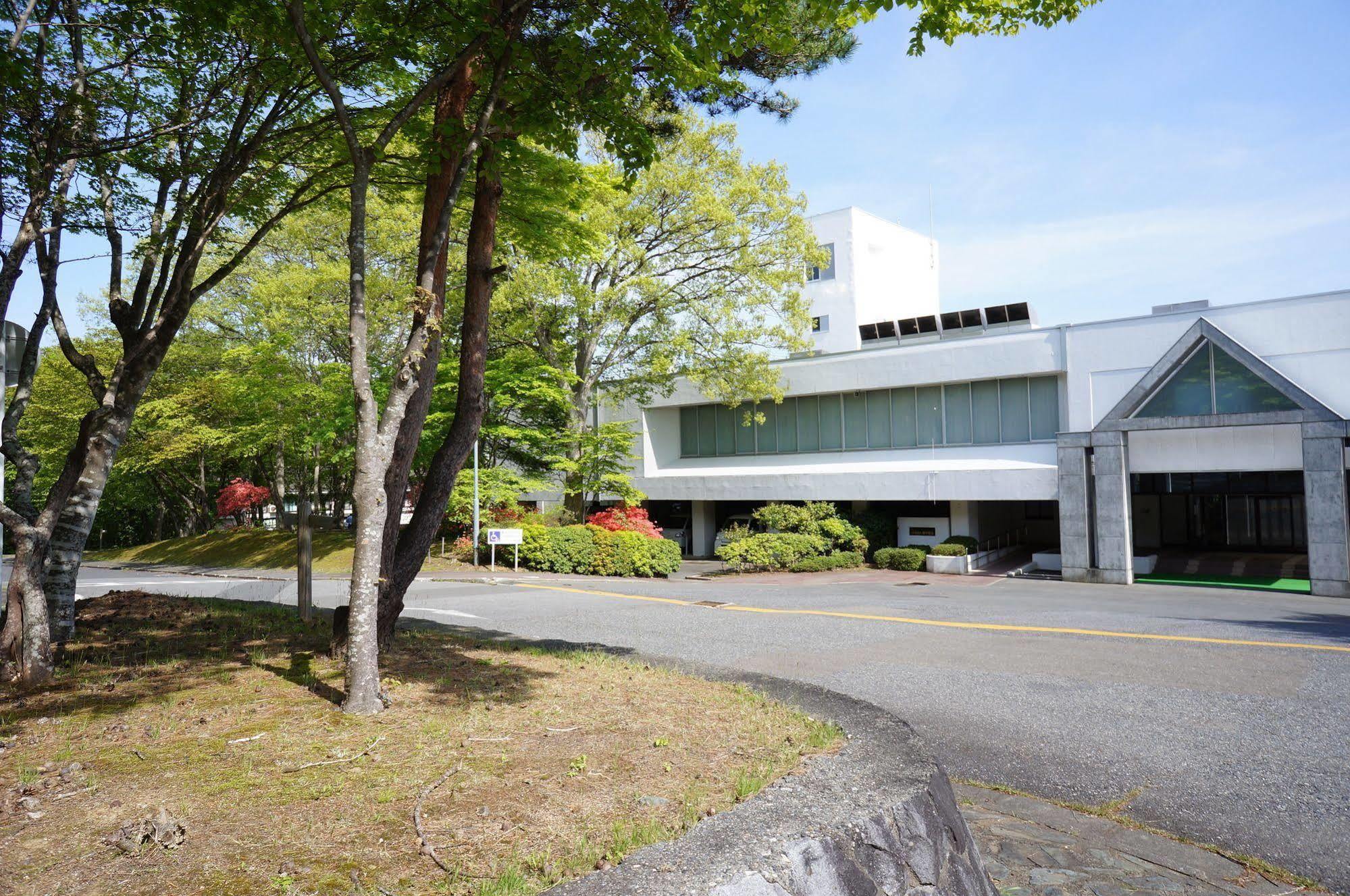 Kyukamura Rikuchu-Miyako Miyako  Exterior photo