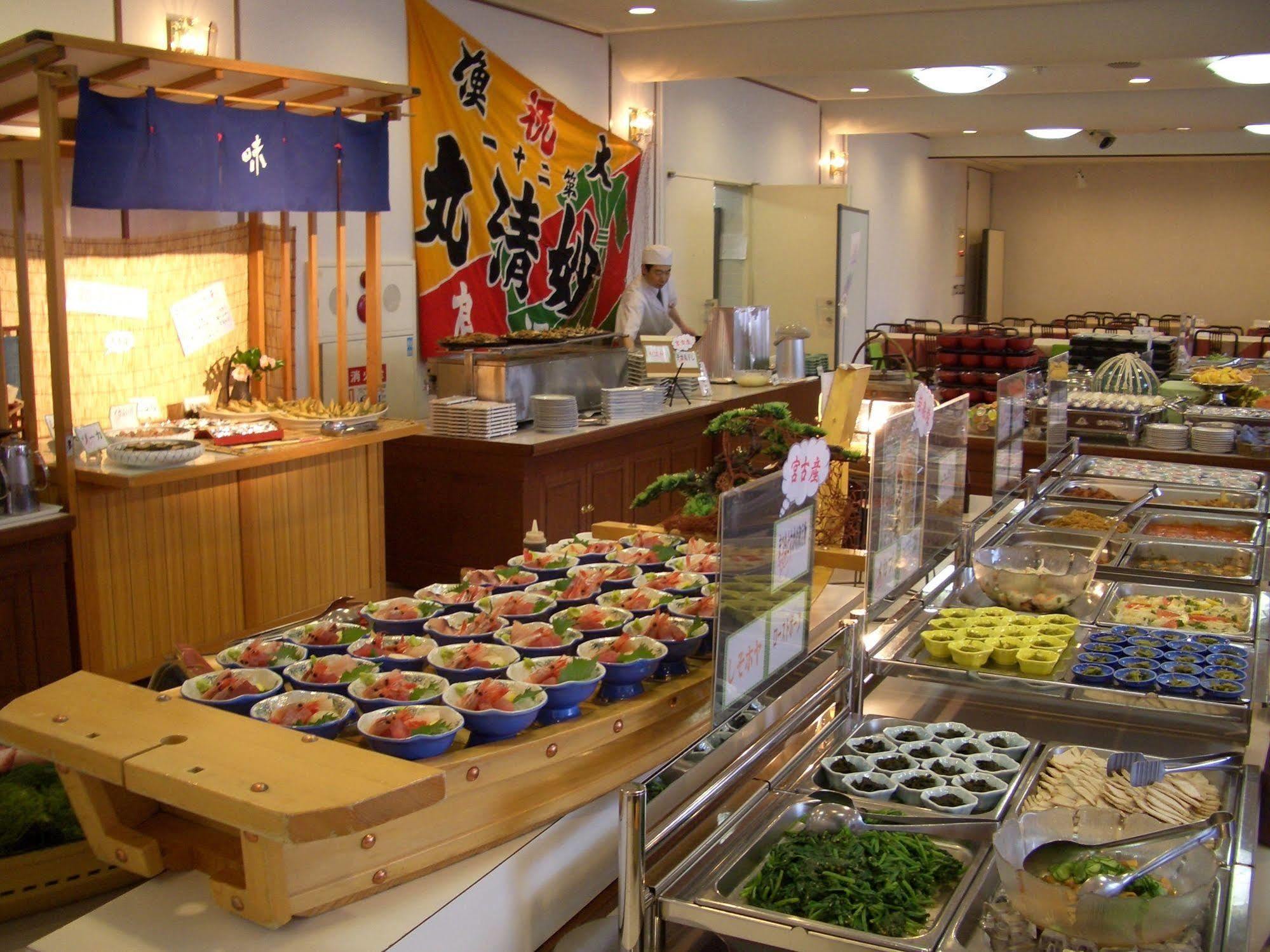 Kyukamura Rikuchu-Miyako Miyako  Exterior photo